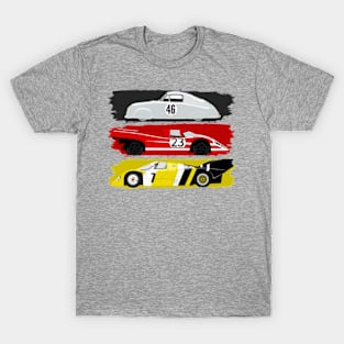 Le Mans Ausdauer Miester T-Shirt